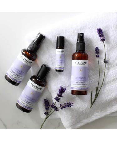 Lavender & Chamomile Bath Oil - Relaxing and Nourishing Aromatherapy Blend - Buy Online on GoSupps.com