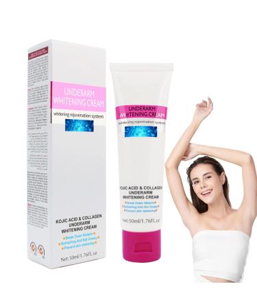 Ninnyi Armpit Cream Moisture Dark Inner Skin Products for Thigh Knees Elbows Leg Bum