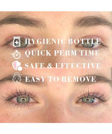 MELLUCCI Lash Lift & Brow Lamination Kit | DIY Eyebrow & Lash Perm | Professional Results | Long Lasting Curling | Includes Lifting Ribbon - Buy Online on GoSupps.com