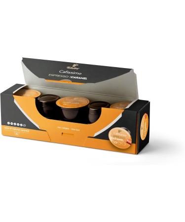 Tchibo Cafissimo Caff Crema XL 10 Capsules - Buy Online on GoSupps.com