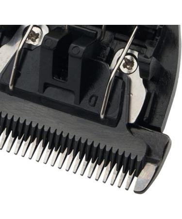 Yklhsocneg 2 Pieces Cutting Replacement Blades Adult Hair Trimmer Hair Trimmer Black Ceramic Head Trimmer - Buy Online on GoSupps.com