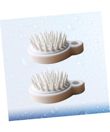 Gatuida Hand Scrubber Set - 6-Piece Laundry Collector & Health Care Massage Brush | Electric Bath Massage Devices - Buy Online on GoSupps.com
