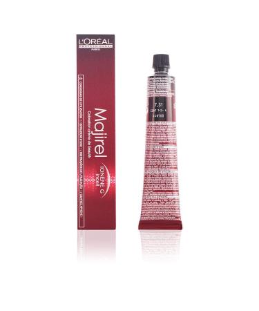 L'Or al Professionnel Majirel 7.31 Medium Blonde Gold Ash - 50ml | International Shipping Available - Buy Online on GoSupps.com