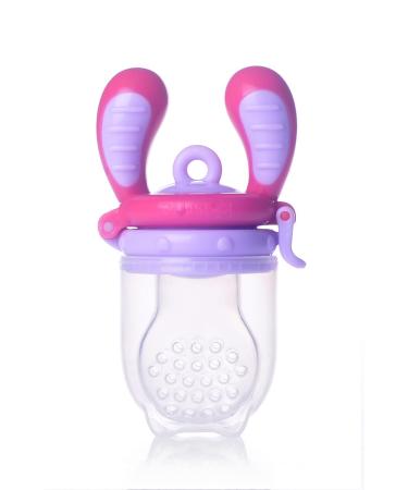 Kidsme Food Feeder (Large Lavender)