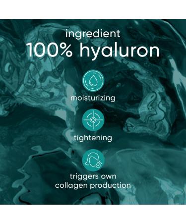 APRICOT Neck Pad with Hyaluronic Acid | Anti-Aging Neck Wrinkle Patches | Medical Grade Silicone | 30 Uses | Original from Germany - Buy Online on GoSupps.com