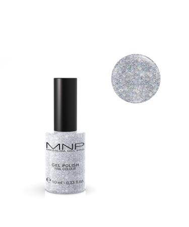 Mesauda MNP Gel Polish 99 Stardust 10ml - semi-permanent gel polish