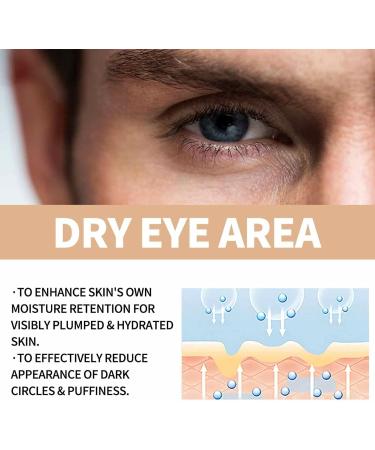 Men Plus Expert Hydra Energetic Eye Roller Men Expert Hydra Energetic Eye Roller Men'Expert Dark Under Eye Instantly Treats and Brightens the Under Eye Area - Buy Online on GoSupps.com