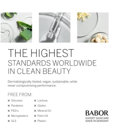 BABOR DOCTOR The Cure Gel Cream - Revitalizing Youthful Complexion Biogen Plant Extract Anti-Aging Hydration 1.69 oz - Buy Online on GoSupps.com