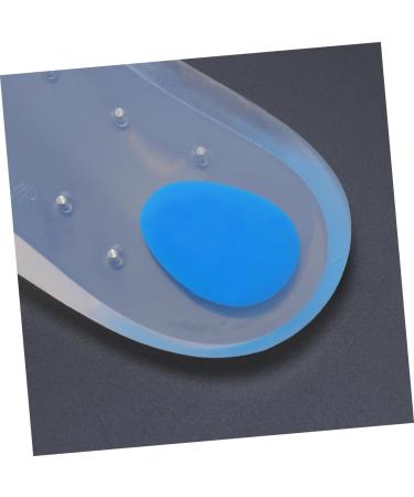 Didiseaon Silicone Shoe Inserts | Arch Support Insoles for Comfort & Shock Absorption - International Shipping - Buy Online on GoSupps.com