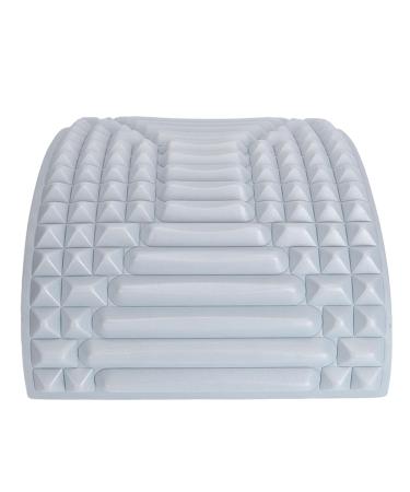 Portable Back Stretcher for Pain Relief & Fatigue | Acupoint Stimulation | Lumbar Support Relaxer - International Shipping - Buy Online on GoSupps.com