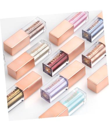 Didiseaon 3 Pcs Pearlescent Eyeshadow Liquid Glitter Eyeshadow Shimmer Eyeliners Liquid Eyeshadow Shine - Buy Online on GoSupps.com