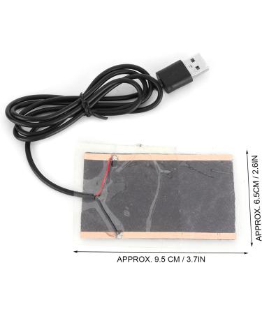 USB Heating Film Terrarium Heat Mats Heating Film for Reptiles for Home Pet Shop - Buy Online on GoSupps.com