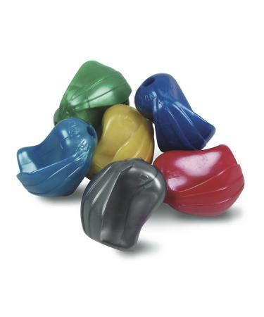 The Pencil Grip Crossover Grip Metallic Classroom Pack of 100 Ergonomic Writing Aid Assorted Colors (TPG-177100) by the Pencil Grip