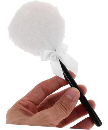 Baluue Makeup Puff Powder Powder Puff Beauty Puff Bow-knot Body Powder Puff Small Powder Puff Kid Puff Compact Powder Puff Powder Puff for Body Powder Powders Puff White Plush - Buy Online on GoSupps.com