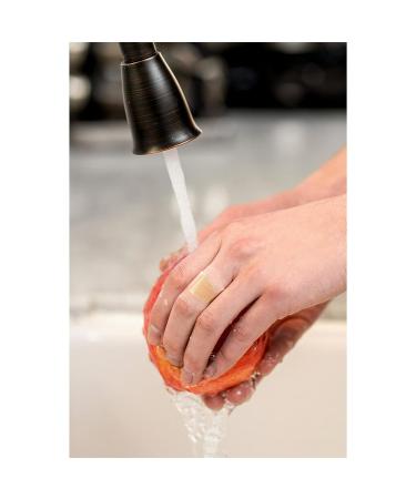 Nexcare Waterproof Clear Bandages - 20 Count, One Size - Buy Online on GoSupps.com