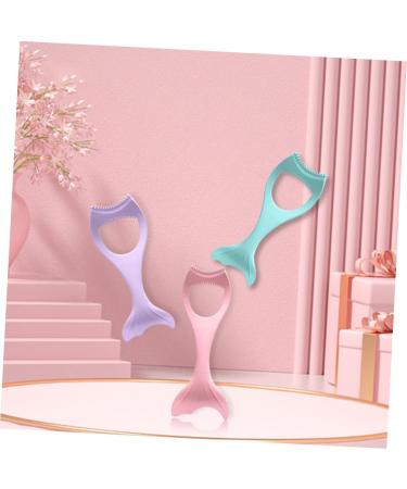 MAGICLULU 8 Pcs Mascara Brush Eyeliner Pencil Lashes Tool Eyeliner Stencils for Women Miss Make up Auxiliary - Buy Online on GoSupps.com