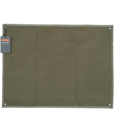 Foldable Military Patch Holder Panel - Ranger Green S | Tactical Patch Display Board - Buy Online on GoSupps.com