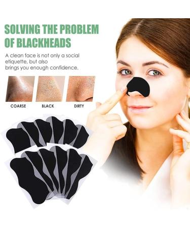 Deep Cleansing Blackhead Removal Nose Strips for Men - Pore Strips for Blackheads - Buy Online on GoSupps.com