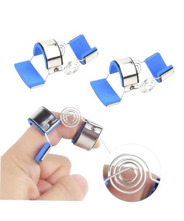 FRCOLOR Finger Splint - Injury Support & Immobilizer for Fractured Fingers | Durable Metal Finger Brace & Cast for Quick Recovery - Buy Online on GoSupps.com