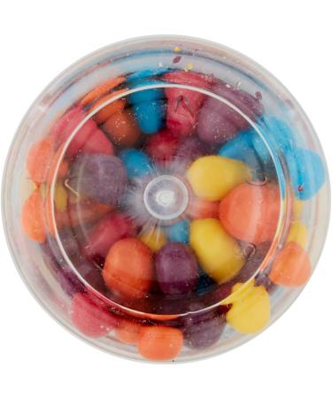  Italian Gourmet E.R. Paneangeli Confetti Multicolore al Cioccolato colored chocolate dragees 65g resealable pack with measuring cap + Italian Gourmet Polpa di Pomodoro 400g box - Buy Online on GoSupps.com
