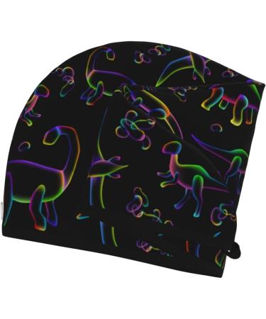 Dinosaur Microfiber Hair Towel - Super Absorbent Coral Velvet Wrap for Long Curly & Thick Hair - Quick Dry Hair Cap for Women - Buy Online on GoSupps.com