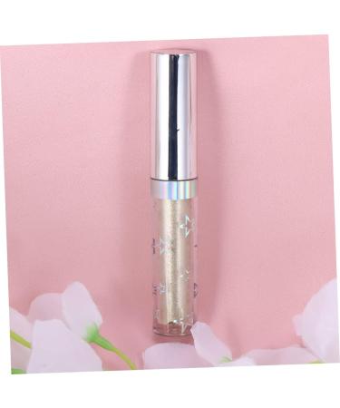 NOLITOY Eye Shadow Eyeshadow Liquid Eyeliners Sparkling Eyeliner Glow Eye Powder Women Makeup Pearlescent 1 count (Pack of 1) Golden - Buy Online on GoSupps.com