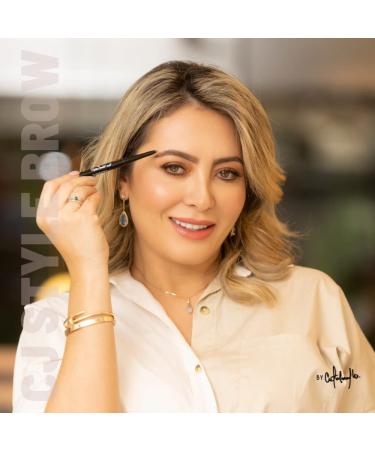 Catalina Jaramillo Retractable Brow Pencil - Precision Eyebrow Tool - Buy Online on GoSupps.com