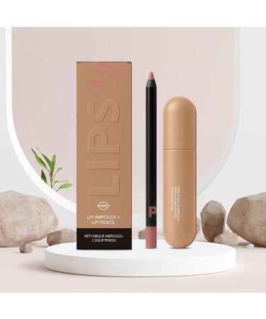  Zasdvn Lip Pencils - Waterproof Pencil | Long-Lasting Lip Liner for Birthdays Christmas Wife Mother's Day Friends Family Sister Girlfriend Women Girls Teenagers - Buy Online on GoSupps.com