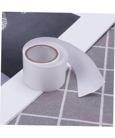 Healeved Nail Reinforce Tools Halloween Nail Wraps Nail Protector for Acrylic Honeycomb Lip Gloss Tube Artificial Silk Nail Self Adhesive Nail Sticker Fiberglass Care Nail Supplies White - Buy Online on GoSupps.com