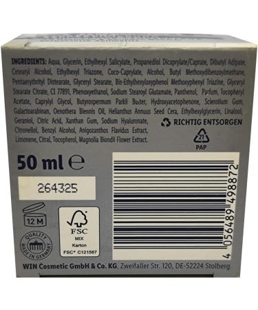  Cien Cien Cellintense Hyaluron Day Cream 1 x 50 ml - Buy Online on GoSupps.com