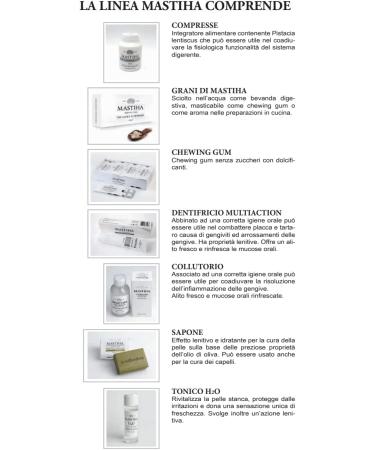  ART OF NATURE MASTIHA Mastiha Multi-Action Gel Toothpaste 90g - Buy Online on GoSupps.com