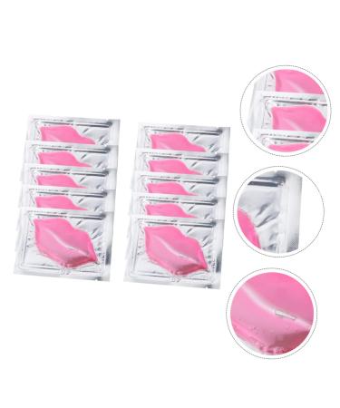 BATHVEVE 20pcs Multi-functional Lip Masks Drying Lip Exfoliator Scrub for Women Peptide Random Style - Buy Online on GoSupps.com