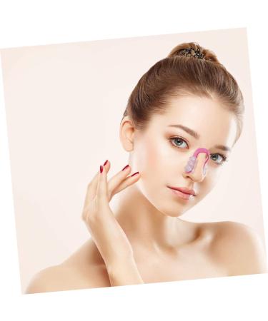 Buy Minkissy 2 Nose Lifter Corrector Clip Silicone Nose Shaper & Massager for a Perfect Nose | International Shipping Available - Buy Online on GoSupps.com