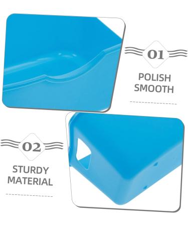 NOLITOY Wax Removal Basin for Ear Washing Kits Compatible Ear Wash System for Adults and Ergonomic Ear Cleaning Tool for Efficient Wax Removal - Buy Online on GoSupps.com