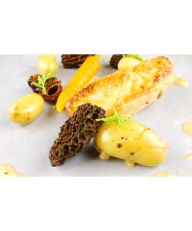 Sabarot - Special morels (without tail) dried 100g - Buy Online on GoSupps.com