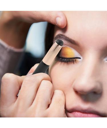 Beaupretty Travel Lip Brush Applicators Lipstick Brush Small Woman Makeup Brush Concealer Brush Lip Gloss Applicator Under Eye Concealer Brush - Buy Online on GoSupps.com