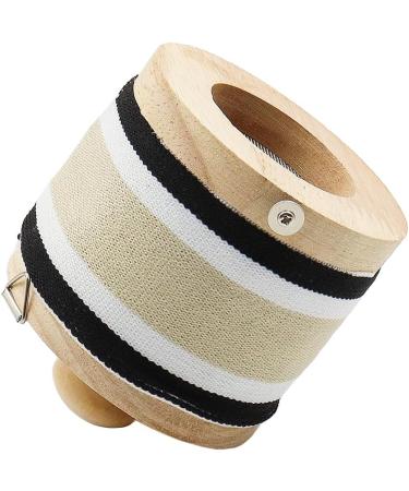 Nuzamas Moxibustion Treatment Box | Wood Moxibuspot | Chinese Moxibustion & Acupuncture Device for Pain Relief in Waist Neck Knee Shoulder & Back - Buy Online on GoSupps.com