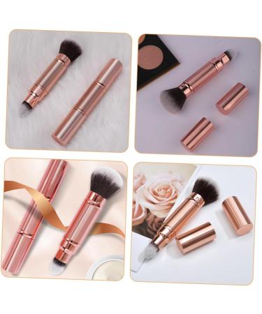 Didiseaon Double-ended Makeup Brush Blush Brush Concealer Brush Retractable Makeup Brush Blusher Brush Makeup Sponge Dual End Makeup Brush Powder Miss Plastic Double Head - Buy Online on GoSupps.com