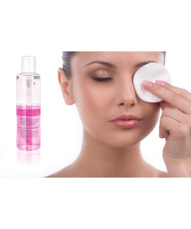 postQuam Professional Bi-Phase Makeup Remover 200ml Waterproof Eye & Lip Cleanser Nourishing Formula for Stubborn Makeup Shop Spanish Beauty Online - Buy Online on GoSupps.com