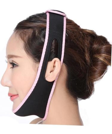 Beatifufu Thin Strap Lifting Artifact Thin Strap Lifter Strap Facial Slimming Strap Shaping Belt Cheek Slimming Sleeping Band - Buy Online on GoSupps.com