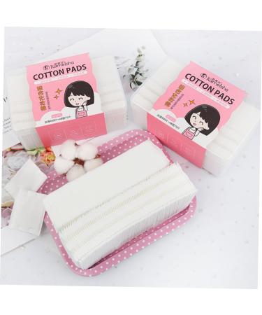 Buy POPETPOP Disposable Hand Wipes - 2-in-1 Cotton Pads for Face Toner & Makeup Removal | Safe Travel Cleaning Tool | International Shipping Available - Buy Online on GoSupps.com