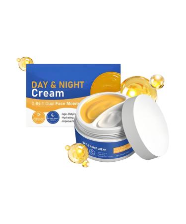 Esncddym Moisturizing Face Cream - Regenerating Night Cream - Daily Home Care Product for the Face