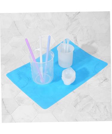 PRETYZOOM 3pi ces B tons De M lange Silicone pour Masques De Beaut Outils De Mixage Lotion Applicateurs Flexibles Et Couleur Assortie 13.8X0.6CM - Buy Online on GoSupps.com