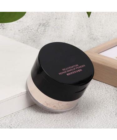 Loose Powder for Long-Lasting Oil Control | Moisturizing Makeup Setting Powder (Natural Color) - International Shipping Available - Buy Online on GoSupps.com