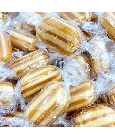 Bonds Butter Mintoes Bags | Boiled Sweets | No Artificial Colour | Minty Flavour | 120g | (Pack of 6) - Buy Online on GoSupps.com