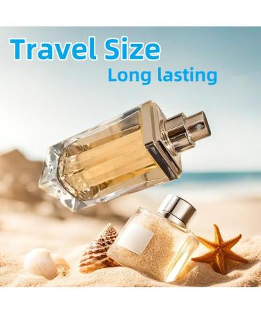 50ml Travel Size Cacao and Vanilla Eau de Toilette Spray for Women - Buy Online on GoSupps.com
