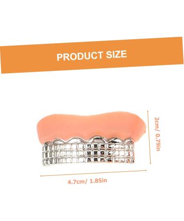 Hapinary 10pc Combie Teeth - Fun Masquerade & Halloween Costume Vampire Teeth Creepy & Funny Horror Props - Buy Online on GoSupps.com