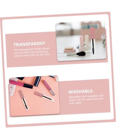 OHPHCALL 8 Pcs Air Traffic Control Sheer Lipstick Lash Containers Lip Gloss Tubes Eyelash Cream The Pet 1 g (Pack of 1) Pinkx2pcs - Buy Online on GoSupps.com