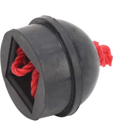Vbest Life 4pcs Cue Chalk Holder Set - Pool Chalk Holders with Rubber Cap and String - Buy Online on GoSupps.com