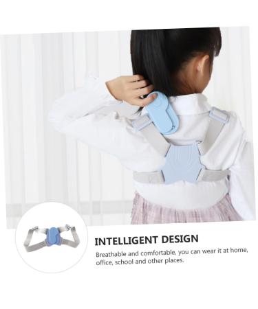 FRCOLOR Posture Corrector Belt Set - Hunchback Strap & Decompression Support for Men & Women | Improve Posture & Comfort - Buy Online on GoSupps.com